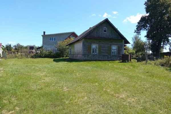 Продается дом аг. Колодищи, Мичурина ул., д. 5 - фото 1