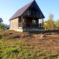Фотография Продается дом аг. Ратомка, Березинская ул. - фото 1