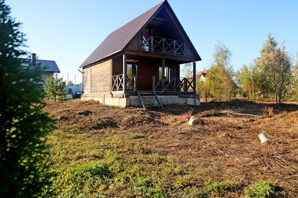 Продается дом аг. Ратомка, Березинская ул. - фото 1
