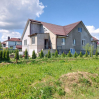 Фотография Продается дом аг. Семково, Сиреневый пер., д. 7 - фото 1