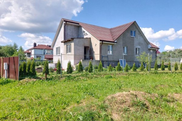 Продается дом аг. Семково, Сиреневый пер., д. 7 - фото 1