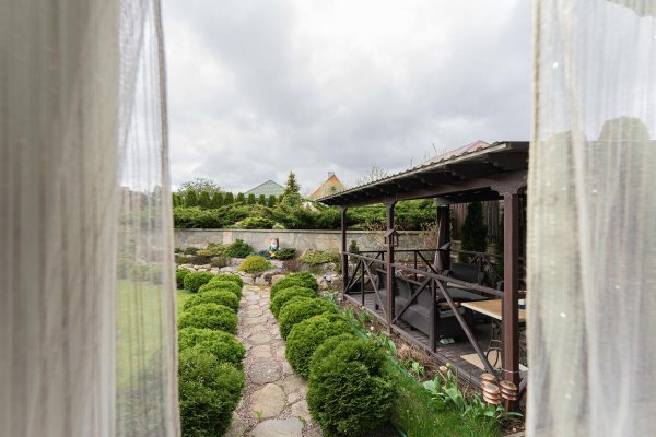 Продается дом д. Боровляны, Озерная ул., д. 23 к. 2 - фото 1