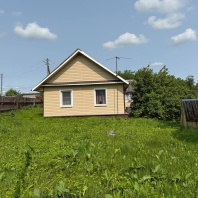 Фотография Продается дом д. Лапоровичи, Центральная ул. - фото 1