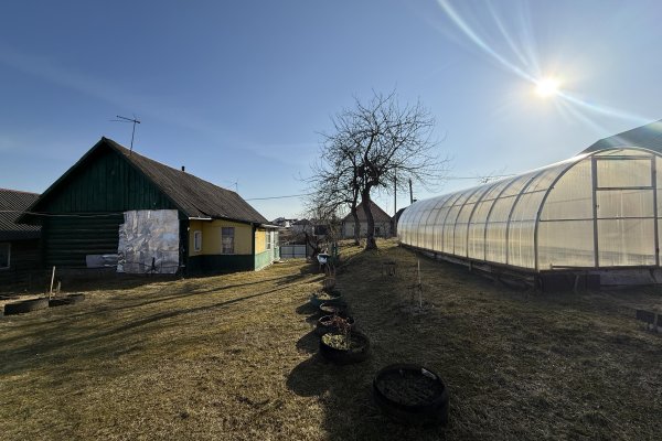 Продается дом д. Подгай - фото 1