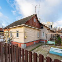 Фотография Продается дом г. Минск, Шабловского ул. - фото 1