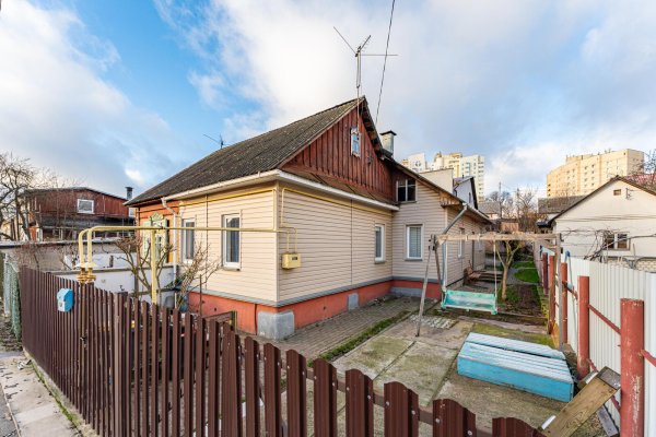 Продается дом г. Минск, Шабловского ул. - фото 1