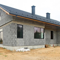 Фотография Продается коттедж аг. Атолино, Васильковая ул. - фото 1