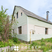 Фотография Продается коттедж аг. Колодищи, Октябрьская ул. - фото 1
