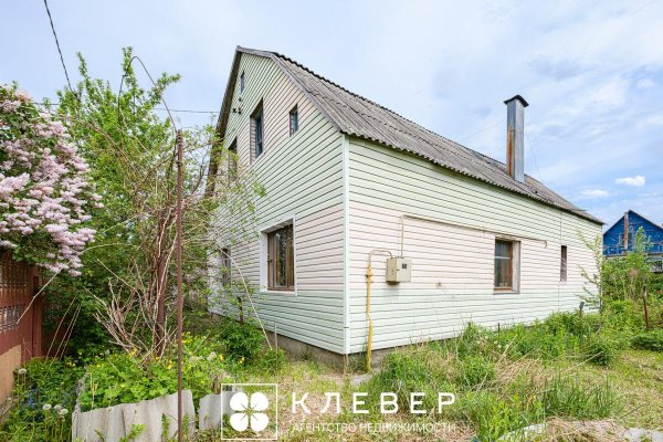 Продается коттедж аг. Колодищи, Октябрьская ул. - фото 1