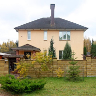 Фотография Продается коттедж аг. Колодищи, Узлесная ул. - фото 1