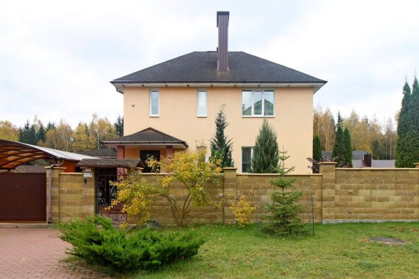 Продается коттедж аг. Колодищи, Узлесная ул. - фото 1