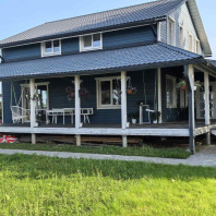 Фотография Продается коттедж д. Лабенщина - фото 1