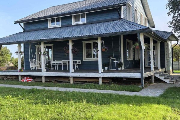 Продается коттедж д. Лабенщина - фото 1