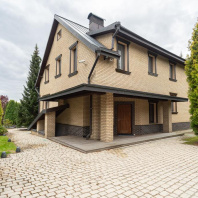 Фотография Продается коттедж д. Лапоровичи, Приморская ул. - фото 1