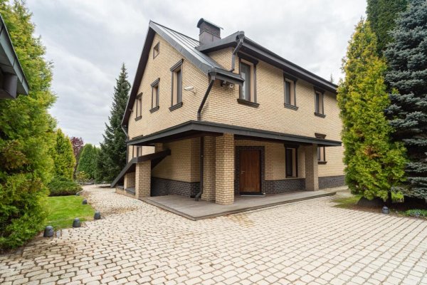 Продается коттедж д. Лапоровичи, Приморская ул. - фото 1