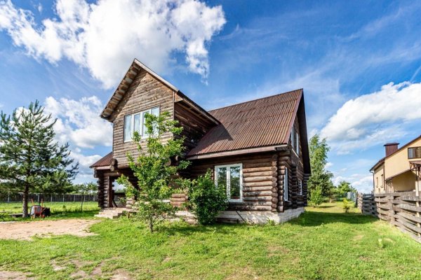 Продается коттедж д. Захаричи, Восточный пер. - фото 1