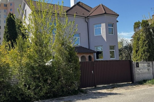 Продается коттедж г. Минск, Будславская ул., д. 5 - фото 1
