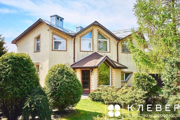 Продается коттедж г. Минск, Полярная ул. - фото 1