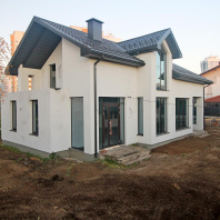 Фотография Продается коттедж г. Минск, Ржавецкий пер., д. 18 - фото 1