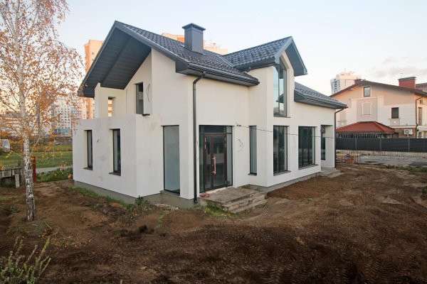 Продается коттедж г. Минск, Ржавецкий пер., д. 18 - фото 1