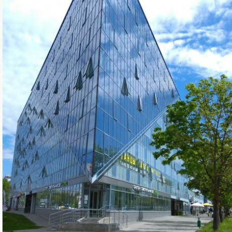 Фотография Продается офисное помещение по адресу г. Минск, Гамарника ул., д. 30 - фото 1