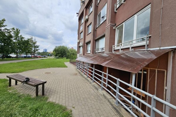 Продается офисное помещение по адресу г. Минск, Городецкая ул., д. 22 - фото 1