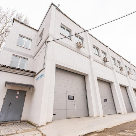 Фотография Продается офисное помещение по адресу г. Минск, Железнодорожная ул., д. 37 к. 1 - фото 1