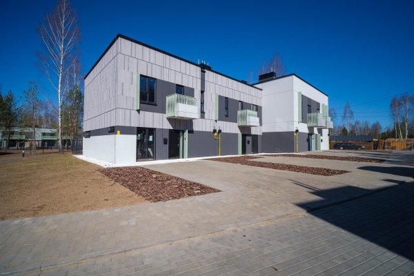 Продается таунхаус аг. Колодищи, Березовая Аллея ул., д. 30 - фото 1