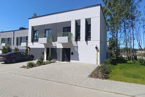 Продается таунхаус аг. Колодищи, Березовая Аллея ул., д. 30 - фото 1
