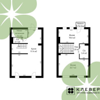 Фотография Продается таунхаус аг. Колодищи, Березовая Аллея ул., д. 34 - фото 1