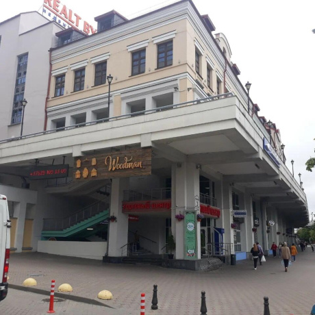 Фотография Продается торговое помещение по адресу г. Минск, Немига ул., д. 3 - фото 1