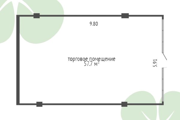 Продается торговое помещение по адресу г. Минск, Притыцкого ул., д. 29 - фото 1