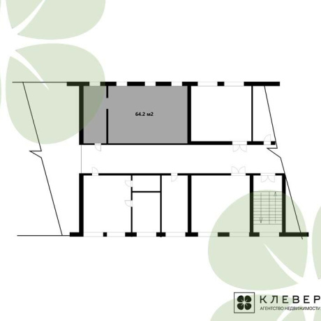 Фотография Сдается офисное помещение по адресу г. Минск, Домашевский пер., д. 9 - фото 1