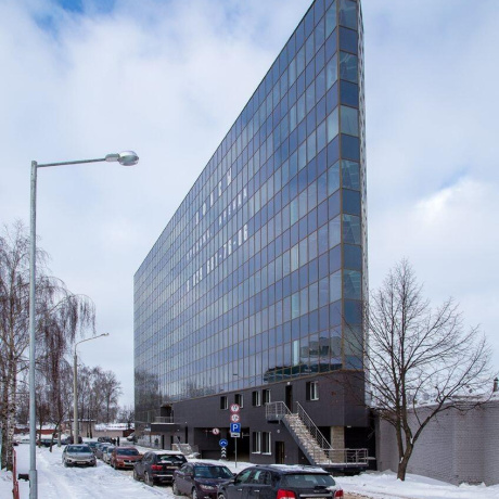 Фотография Сдается офисное помещение по адресу г. Минск, Тиражная ул., д. 150 - фото 1