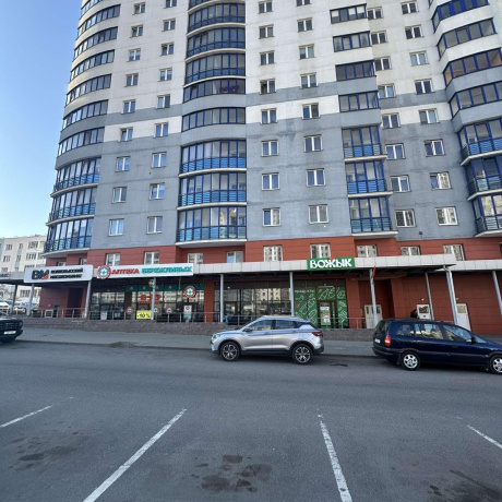 Фотография Сдается торговое помещение по адресу г. Минск, Дзержинского просп., д. 22 - фото 1