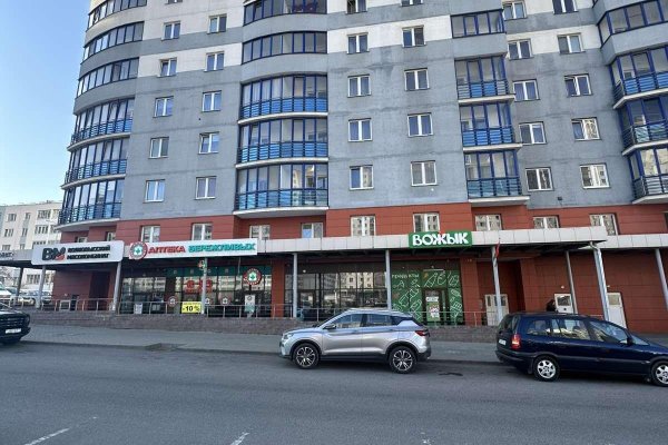 Сдается торговое помещение по адресу г. Минск, Дзержинского просп., д. 22 - фото 1