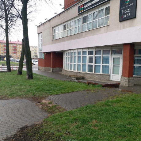 Фотография Сдается торговое помещение по адресу г. Минск, Партизанский просп., д. 23 - фото 1