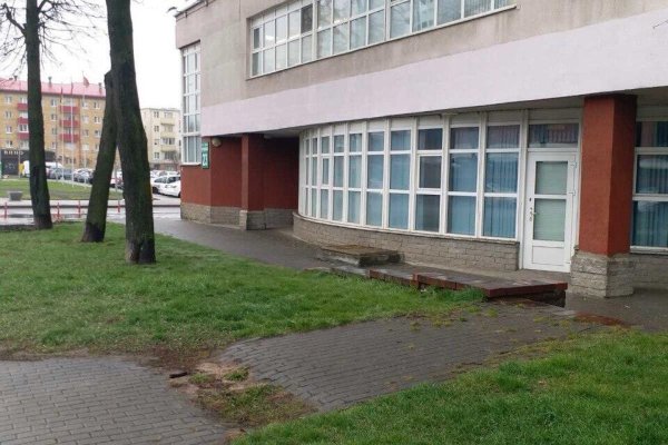 Сдается торговое помещение по адресу г. Минск, Партизанский просп., д. 23 - фото 1