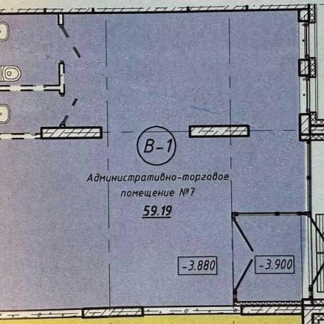 Фотография Сдается торговое помещение по адресу г. Минск, Савицкого ул., д. 20 - фото 1