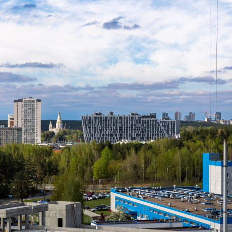 Фотография 2-комнатная квартира по адресу Подлесная ул., 4 - фото 13