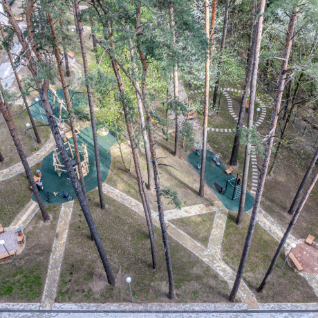Фотография 2-комнатная квартира по адресу Подлесная ул., 4 - фото 10