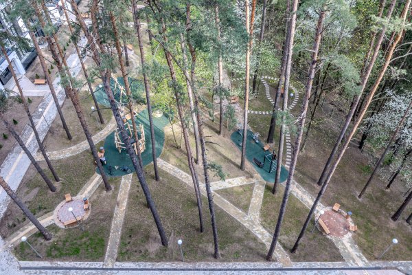 2-комнатная квартира по адресу Подлесная ул., 4 - фото 10