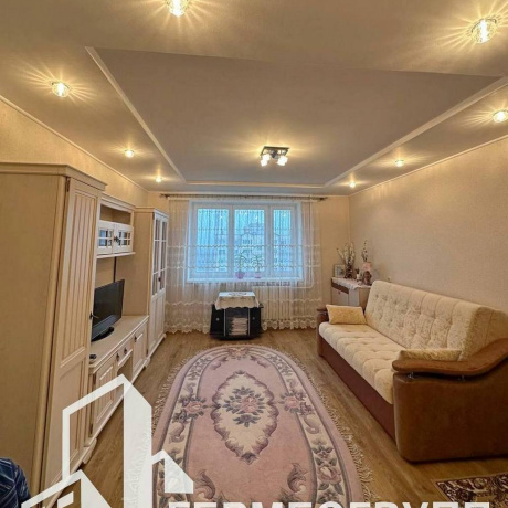 Фотография 1-комнатная квартира по адресу Молодежная ул., д. 9 - фото 1