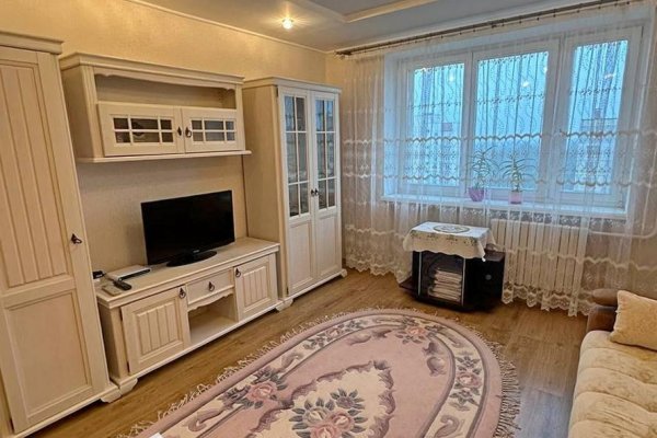 1-комнатная квартира по адресу Молодежная ул., д. 9 - фото 1