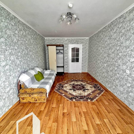 Фотография 1-комнатная квартира по адресу Тополиная ул., д. 2 к. 1 - фото 1