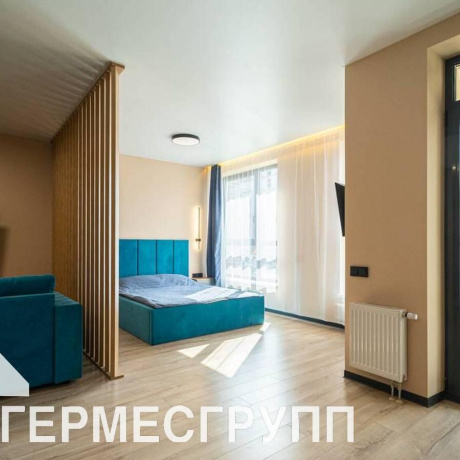 Фотография 2-комнатная квартира по адресу Виталия Цвирко ул., д. 78 - фото 1