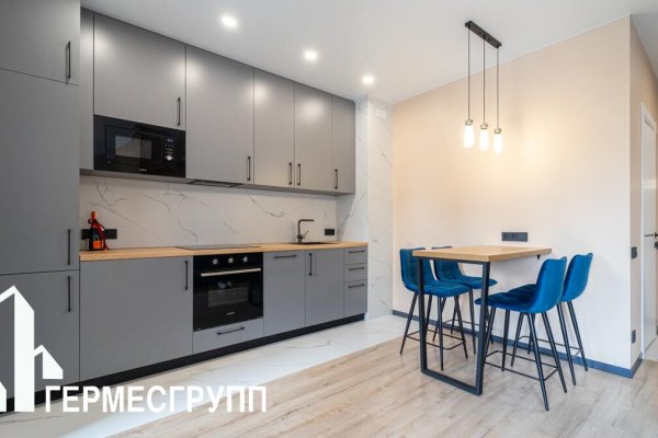 2-комнатная квартира по адресу Виталия Цвирко ул., д. 78 - фото 1
