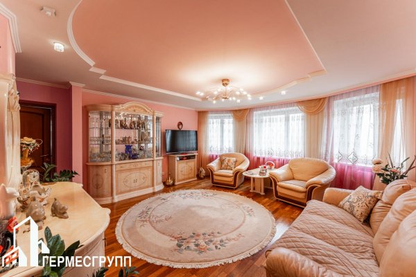 3-комнатная квартира по адресу Авакяна ул., д. 30 к. 3 - фото 1