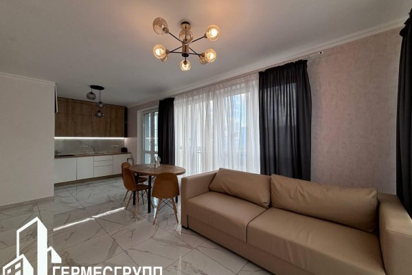 3-комнатная квартира по адресу Братская ул., д. 16 - фото 1