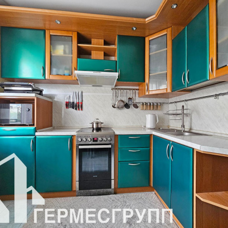 Фотография 3-комнатная квартира по адресу Космонавтов ул., д. 3 к. 3 - фото 1